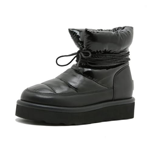 Mel&Syd Waterproof Womens Winter Snow Boots