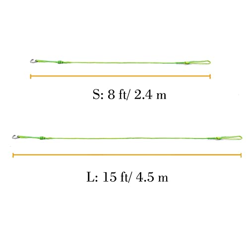Dock Lines Hochleistungs-Geflochtene Leine Marine-Seil