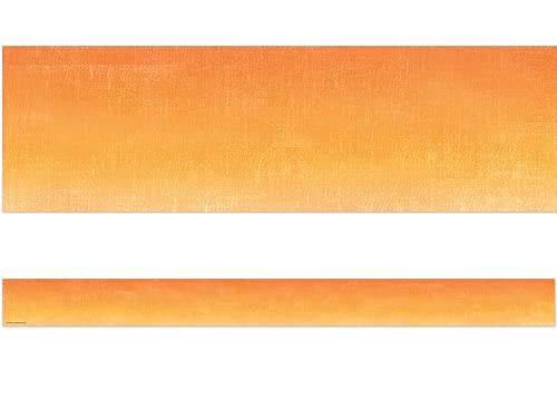 Bordure Moving Mountains Sunrise droite pour structurer vos tableaux d'affichage