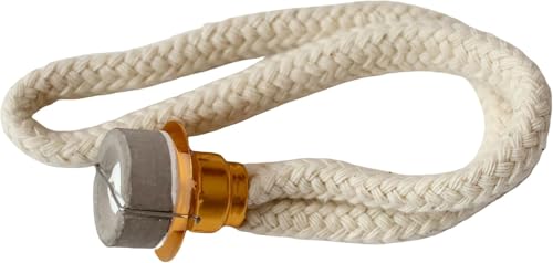 La Mejor Recopilación de Recambio de mecha disponible en línea. 43 FAQQI - Repuesto de mecha universal para lámparas de aceite de fragancia catalítica - Recambio para quemador difusor, aromaterapia y decoraciones navideñas