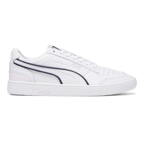 PUMA Mens Ralph Sampson All Star X TMC Lace Up Sneakers Shoes Casual - White