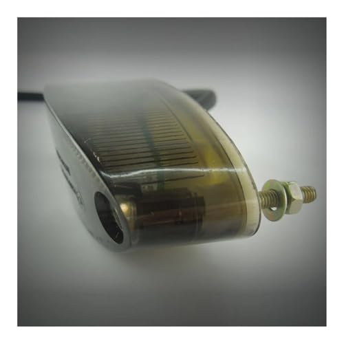 Feu arrière pour ATV Quad Runner résistant aux vibrations pour DR LT