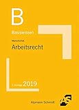  Basiswissen Arbeitsrecht