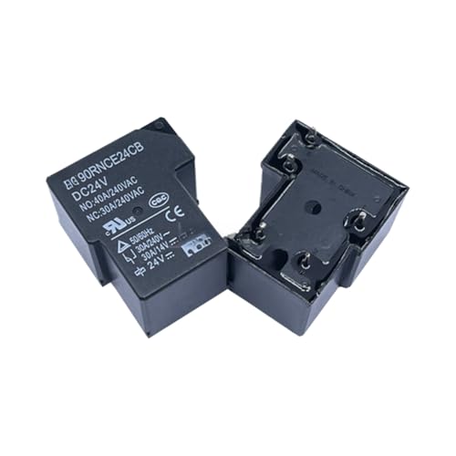 Relais 24VDC NT90RNAE12CB E24CB commutateur électromécanique 30A 40A
