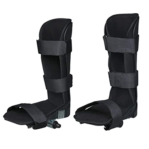 Protection de rééducation électrique des jambes pour sécuriser vos mouvements
