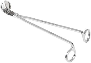 Yankee Candle Wick Trimmer Long Wick Trimmer, Silver