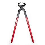 Hoypeyfiy Horse Hoof Nipper, 16 Inches Hoof Trimming Nipper,Horse Nail Clippers for Horses,Sheep,Goats,Alpacas,Veterinarians,Farm Supply