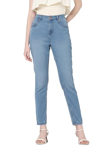 Image of VERO Moda Women's High Rise Skinny Jeans