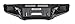 Go Rhino 24107T BR5.5 Winch-Ready Front Bumper Replacement Winch Tray Included BR5.5 Winch-Ready Front Bumper Replacement