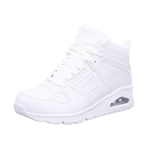 Skechers Women's Uno-high Regards Sneaker