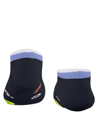 FALKE Sporty Balls K Sn Cotton Short Patterned Unisex Child Sneaker Socks (1-Pack)2