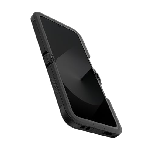 Image of OtterBox Galaxy Z Flip7 FE, and Flip6 Defender Series XT Case - Black