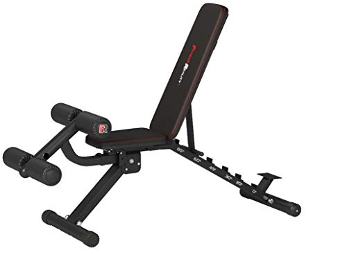 Fitness Reality 2000 Super Max XL High Capacity NO Gap Weight Bench with Detachable Leg Lock-Down - Home Fitness Guru Fitness Reality 2000 Super Max XL High Capacity NO Gap Weight Bench with Detachable Leg Lock-Down - Image 6