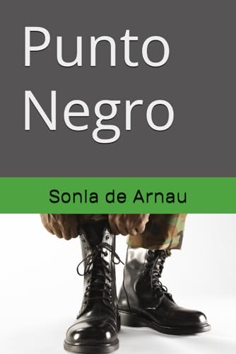 Punto Negro (Spanish Edition)