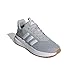 Adidas Men's X_PLR Path, Grey/White/Grey, 8
