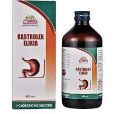 Only Earth Wheezal Gastrolex Elixir 450 Ml(Pack Of 2)