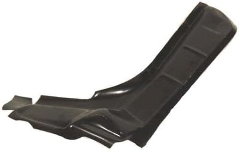 Right Hand Trunk Side Filler Panel for 1970-1972 Chevelle & Malibu