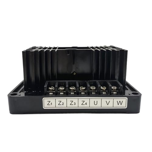Regulador GB130 con control dual para voltajes estables en generadores 4