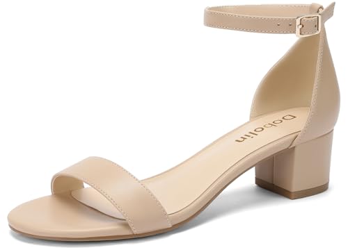 Escarpins à talons pour femme bout pointu à enfiler style décontracté