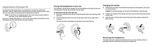 Bose Soundtrue Ultra In Ear Headphones Samsung And Android Devices Charcoal Buy Online In Dominica At Dominica Desertcart Com Productid