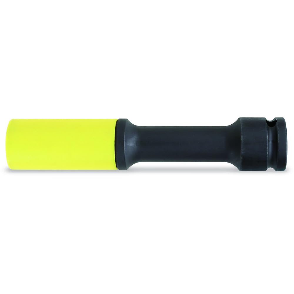 Douille de choc 19mm longue pour débloquer les écrous rouillés sans effort