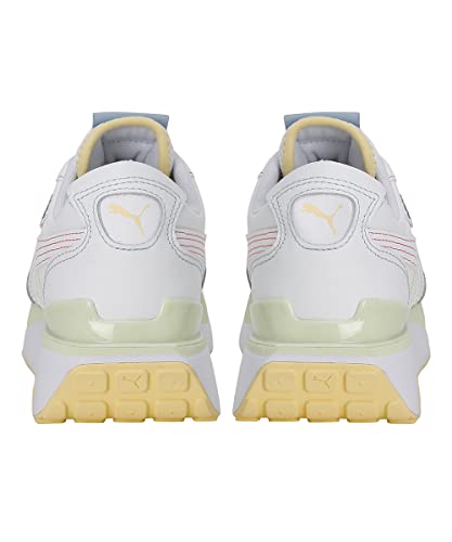 Image of PUMA CruiseRiderBadgeWns Synthetic Slipon Womens Sneakers
