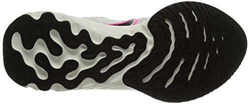 Nike React Infinity Run Flyknit 2 Womens Casual Running Shoe Ct2423-600 (7.5, White/Black/Sail/Pink Blast, Numeric_7_Point_5) #TOP3