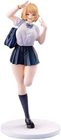 Amazon | 〇渥美千代子 HOBBY SAKURA 青パンツVer. 1/6スケール 塗装済