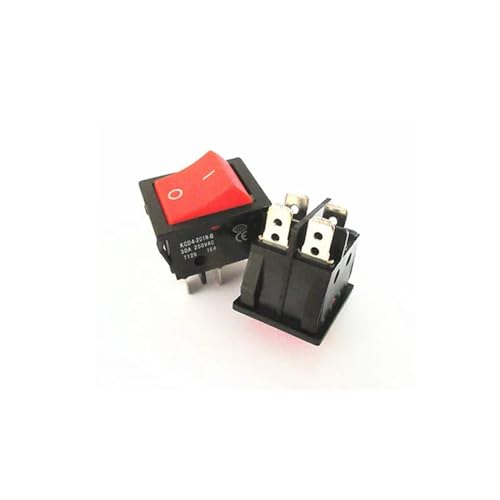 Interrupteur haute puissance KCD4 bande 2 type navire 30A pour atelier - 5