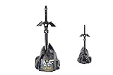 Wuu Jau Co Legend of Zelda Hylian Dark Link Master Sword Letter Opener