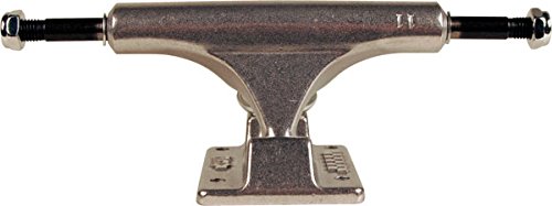 Ace High 00/3.875" Raw Skateboard Trucks (Set Of 2)