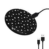 iJoy Disney Wireless Charger- Wireless Charging Station Pad for iPhone/Andriod/More- Wireless...