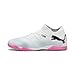 Produktbild PUMA Herren Future 7 Match It Fußballschuhe, Puma White Puma Black Poison Pink, 45 EU