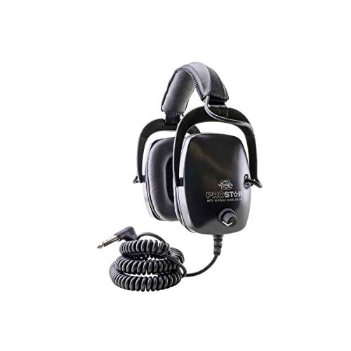 Whites ProStar Detecting Headphone with 1/4
