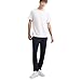 Champion Mens Classic Jersey Tee Shirt, White, Large US