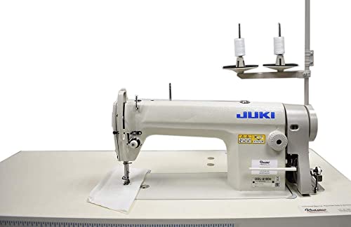image for iKonix Juki Industrial Lockstitch DDL8100e Servo Motor, Table, LED Lam