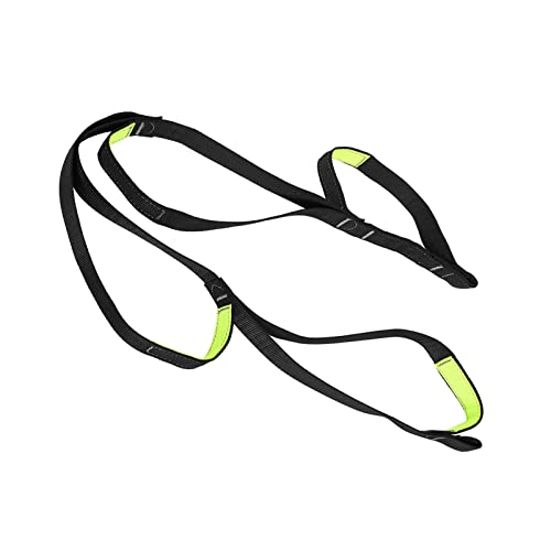 Mountaineering Climbing Foot Pedal Load Bearing Adjustable Flat Belt Strap Outdoor Safety Rope4