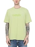 Camiseta de manga corta de corte holgado