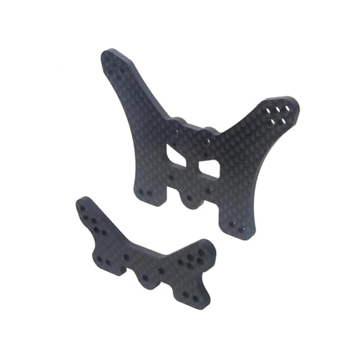 RC�J�[���i For Tamiya For TT-02B�I�t���[�h�J�[�{�������\�ȃV���b�N�A�u�\�[�o�[�t�����g/���A�V���b�N�_���p�[�X�e�[ RC �V���[�V�������i