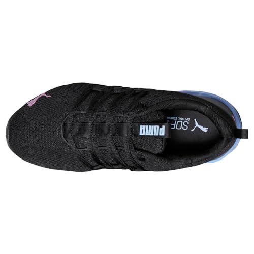 PUMA Womens Riaze Prowl Fade Running Sneakers Shoes - Black4