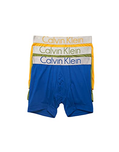 Calvin Klein Mens Cotton Classics 3-Pack Trunk product thumbnail 20
