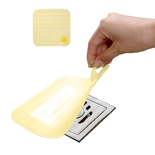 Tapón para desagüe de silicona 5.9 pulgadas amarillo