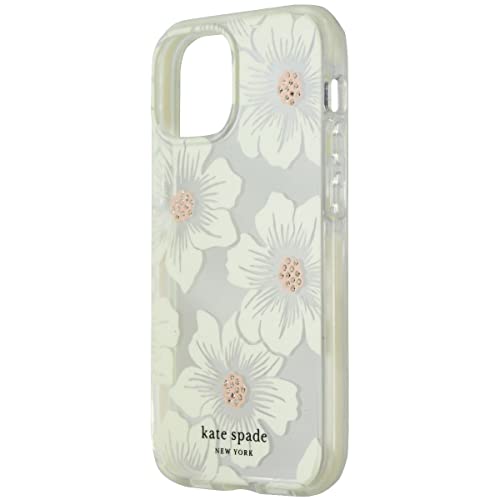 Kate Spade Defensive Hardshell Series Case for Apple iPhone 13 Mini - Hollyhock