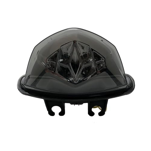 Feu arrière GSXS 750 pour supprimer les clignotants d'origine