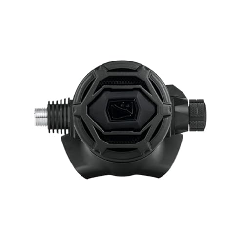 Dive Rite XT4 Second Stage Only - Mano derecha