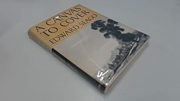 Hardcover A Canvas To Cover Book