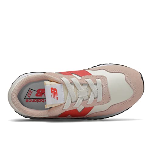 Image of New Balance Kid's Kids 237 Bungee Lace Sneaker