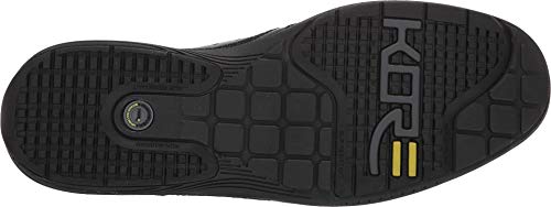 Image of Nunn Bush Men Moccasin Toe Oxford Lace Up with KORE Comfort Walking Technology