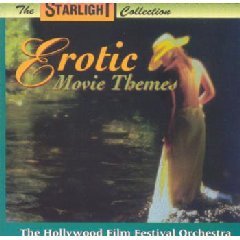 Erotic Movie Themes [Audio CD]