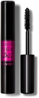 Lancôme Monsieur Big Volumising Mascara - High-Impact Volume Mascara for Thicker-Looking Lashes, Up to 12x Volume, Smudge-Proof